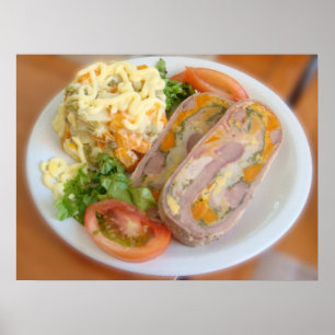 Matambre - Hunger Killer - Argentinië Poster