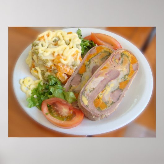 Matambre - Hunger Killer - Argentinië Poster (Voorkant)