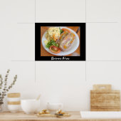 Matambre - Hunger Killer - Argentinië Poster (Keuken)