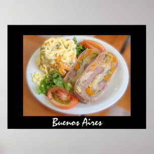 Matambre - Hunger Killer - Argentinië Poster