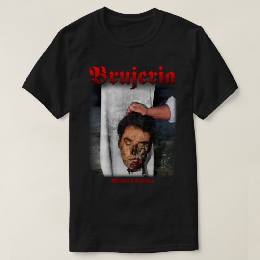 Matando Gueros .png T-shirt (Design voorkant)
