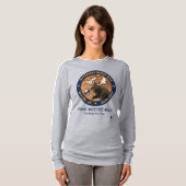 Matanuska elandemelk t-shirt (Voorkant volledig)