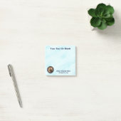 Matanuska elandenmelk post-it® notes (Kantoor)