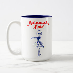 Matanuska Maid Large Coffee Mok