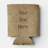 Matanuska Mammoth Muenster Cheese Blikjeskoeler (Achterkant)