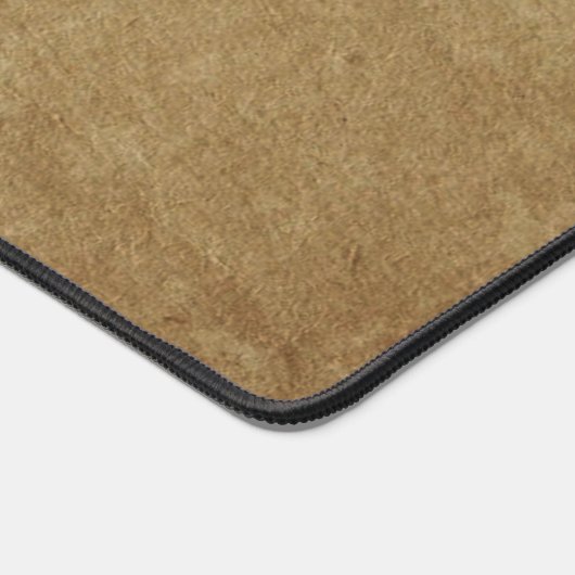 Matanuska Mammoth Muenster Cheese Bureaumat (Hoek)