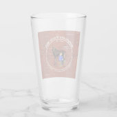 Matanuska Moose Melk Glas (Achterkant)