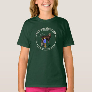 Matanuska Moose Melk T-shirt