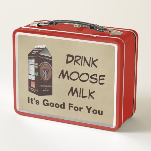 Matanuska Moose Milk (Achterkant)