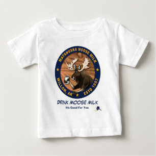 Matanuska Moose Milk
