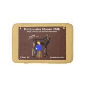 Matanuska Moose Milk Badmat (Voorkant)