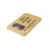 Matanuska Moose Milk Badmat (Gekanteld)