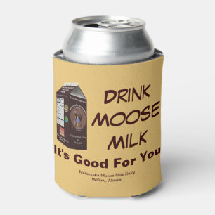 Matanuska Moose Milk Blikjeskoeler