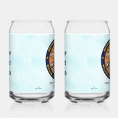 Matanuska Moose Milk Blikvorm Glas (Rechts)