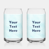 Matanuska Moose Milk Blikvorm Glas (Achterkant)