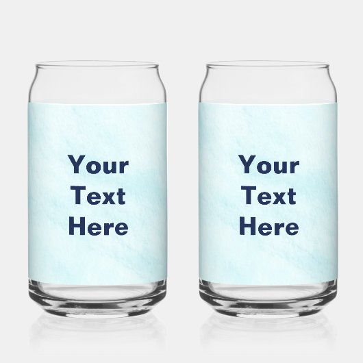 Matanuska Moose Milk Blikvorm Glas (Achterkant)