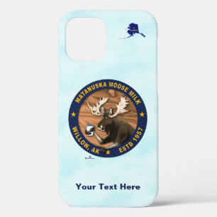 Matanuska Moose Milk Case-Mate iPhone Case