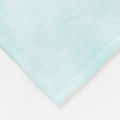 Matanuska Moose Milk Fleece Deken (Hoek)