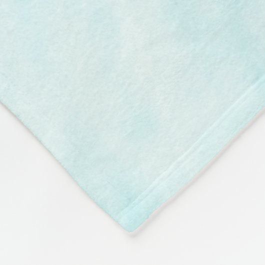 Matanuska Moose Milk Fleece Deken (Hoek)