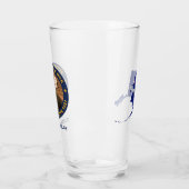 Matanuska Moose Milk Glas (Links)