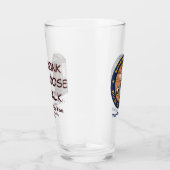 Matanuska Moose Milk Glas (Rechts)