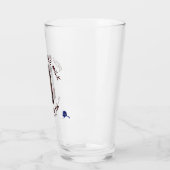 Matanuska Moose Milk Glas (Links)