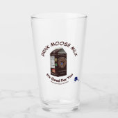 Matanuska Moose Milk Glas (Voorkant)