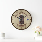 Matanuska Moose Milk Grote Klok (Huis)