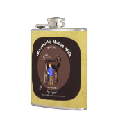 Matanuska Moose Milk Heupfles (Links)