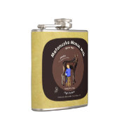 Matanuska Moose Milk Heupfles (Rechts)