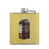 Matanuska Moose Milk Heupfles (Achterkant)