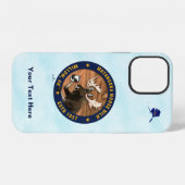 Matanuska Moose Milk iPhone Hoesje (Achterkant horizontaal)