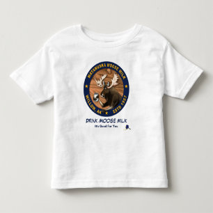 Matanuska Moose Milk Kinder Shirts
