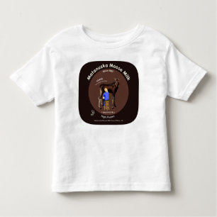 Matanuska Moose Milk Kinder Shirts