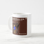 Matanuska Moose Milk Koffiemok (Voorkant links)
