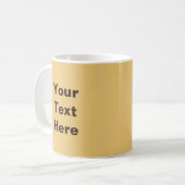 Matanuska Moose Milk Koffiemok (Voorkant links)