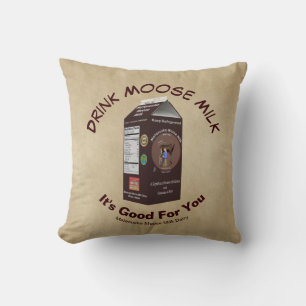 Matanuska Moose Milk Kussen