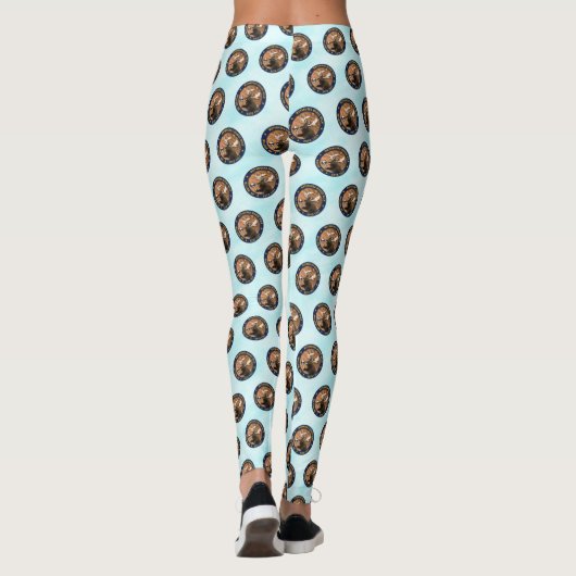 Matanuska Moose Milk Leggings (Achterkant)