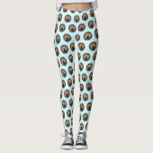 Matanuska Moose Milk Leggings (Voorkant)