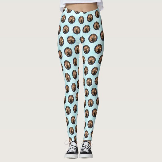 Matanuska Moose Milk Leggings (Voorkant)
