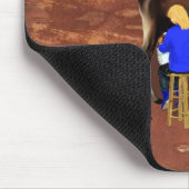 Matanuska Moose Milk Muismat (Hoek)