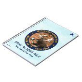 Matanuska Moose Milk Notitieboek (Linkerzijde)