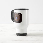 Matanuska Moose Milk Reisbeker (Voorkant links)