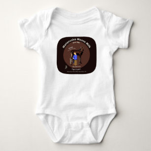 Matanuska Moose Milk Romper