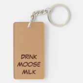 Matanuska Moose Milk Sleutelhanger (achterkant)