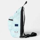 Matanuska Moose Milk Sling Bag (Rechts)
