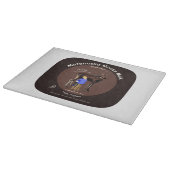 Matanuska Moose Milk Snijplank (Hoek)