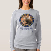 Matanuska Moose Milk T-shirt (Voorkant)