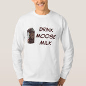 Matanuska Moose Milk T-shirt (Voorkant)