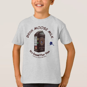 Matanuska Moose Milk T-shirt